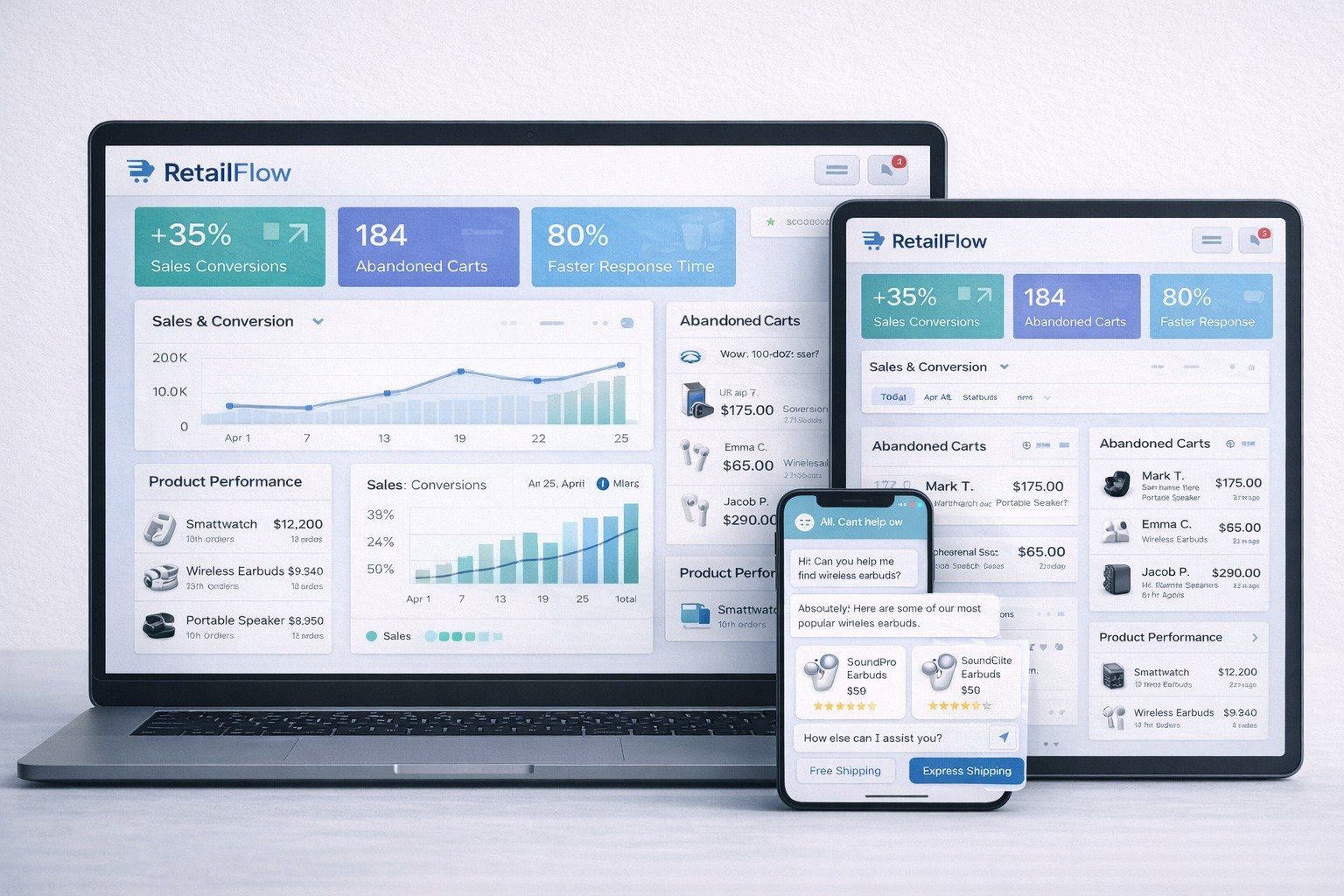 30% Higher Conversion Rates with AI-Driven Engagement